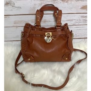 Juicy Couture Leather Mini Daydreamer w/ wallet